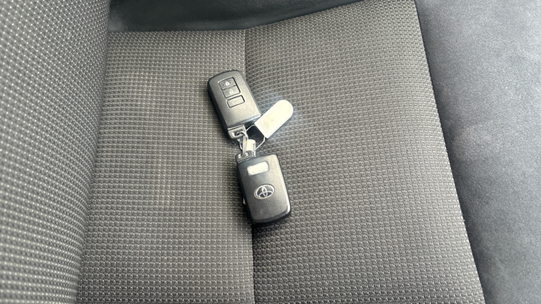 Toyota RAV4 2.5 VVT-i Hybrid Icon 5dr CVT Hybrid Estate